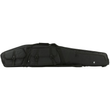 Allen Velocity Rifle Case, Black Endura Fabric, 55