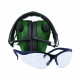 Hearing Protection & Shooting Glasses