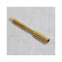 J Dewey Brass Jag .22 Caliber Female Thread