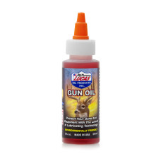 Lucas Oil All-Weather Hunting Gun Oil 2oz 18/Pack