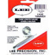 Lee Case Length Gauge & Shell Holder .243 Winchester Parts Lee Case Length Gauge & Shell Holder .243 Winchester Parts